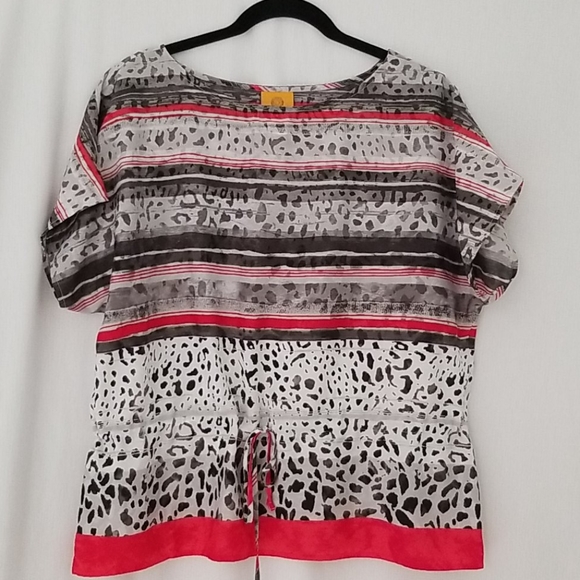 Ruby Rd. Tops - EUC! Ruby Rd blouse, size Med